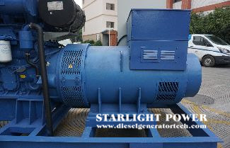 Repair Method for Stuck Fuel Injector of Diesel Generator Set