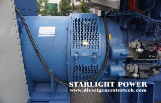 Why The Joint Surface of The Diesel Generator Set Leak Oil?