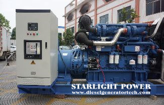Precautions for Wear And Repair of Diesel Generator Set Gear Oil Pump
