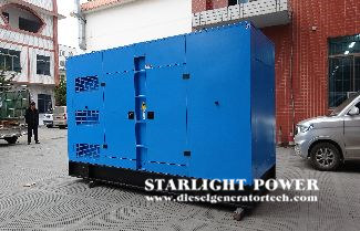 Analysis on Low Water Temperature of Diesel Generator Sets