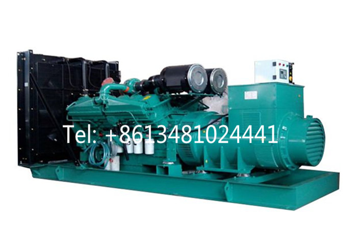 200KW 250KVA Cummins Diesel Generator Set