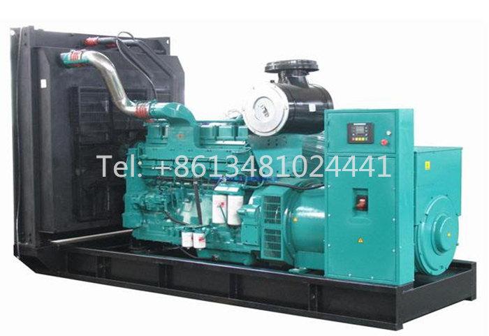 400KW 500KVA CUMMINS DIESEL GENERATOR SET