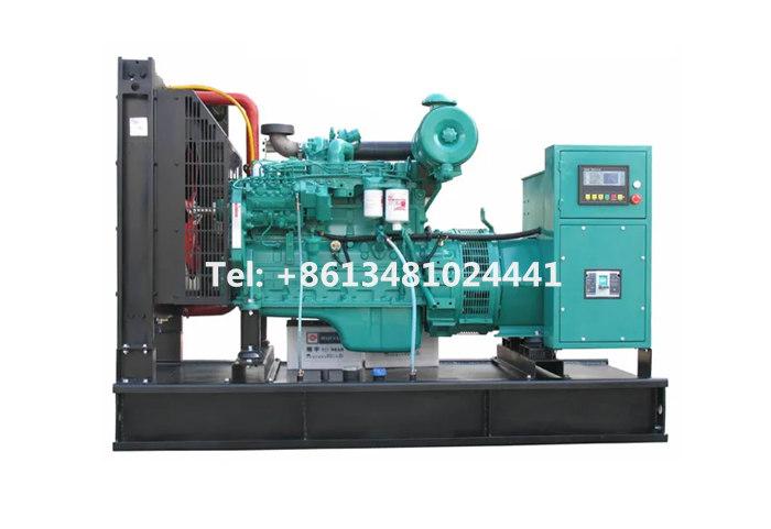 160KW 200KVA Cummins Diesel Generator Set