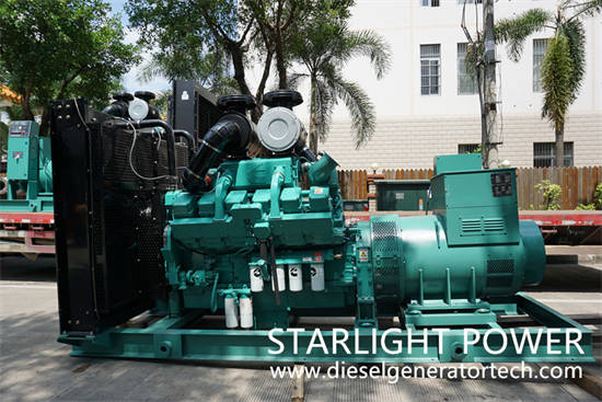 Knowledge About Diesel Generator Sets Used In Hospitals