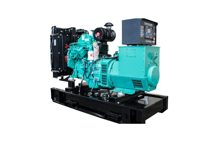 32KW 40KVA Cummins Diesel Generator Set