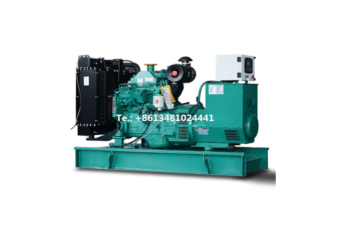 45KW 56KVA Cummins Diesel Generator Set