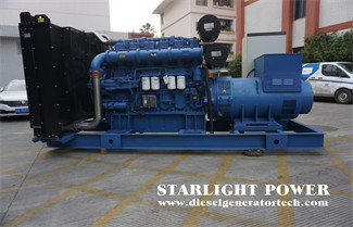 Repair Methods for The Big End of The Generator Set Connecting Rod