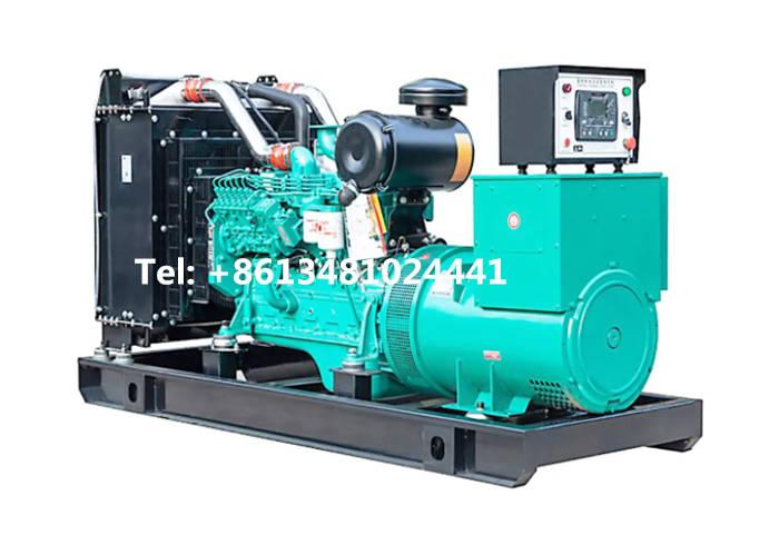 120KW 150KVA Cummins Diesel Generator Set