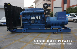 Maintenance and Management of Diesel-Generators