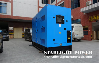 Inspection and Maintenance of Silent Generator Radiator