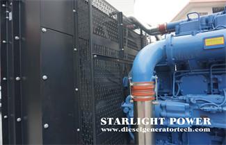 The Importance of Electronic Governor for Generator Set