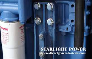 Precautions for The Use of Fire-fighting Standby Diesel Generators