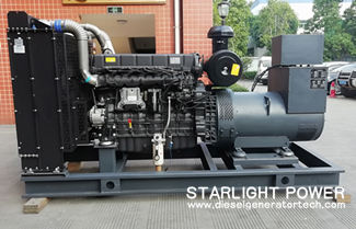 400kW Shangchai Diesel Generator for Emergency Power Supply