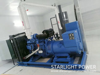 Maintenance Contents Of Generators