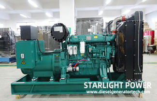 How to Select Appropriate Diesel Generators for Use in Plateau Areas
