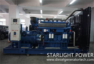 How To Solve The Power Reduction Of 200kw Yuchai Diesel Generator Set