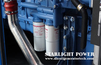 Starlight Success to Delivery The Vehicle Mounted Low Noise Generator Set