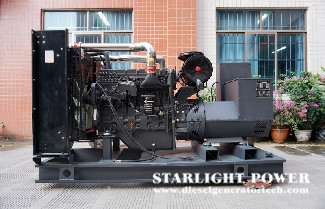 Three Important Components of The Generator Set