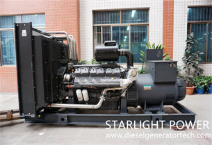 How To Detect The Shaft Parts Of Diesel Generator Set