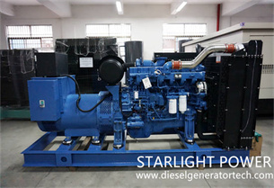 Selection And Matching Of Internal Combustion Engine Piston For Diesel Generator