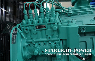 Key Points to Repair The Worn Gear Oil Pump of Diesel Generator Set