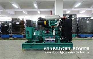 Diesel Generator Set Should Not Be Used at Low Temperature