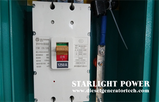 How Does The Perkins Diesel Generator Set Conduct Energy Conversion?