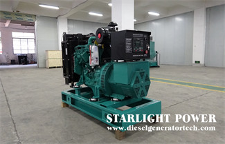 Diesel Generator Set Lubricating Oil Management Matters