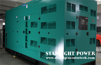 Key Points for After Long Time Operation of Perkins Diesel Generator
