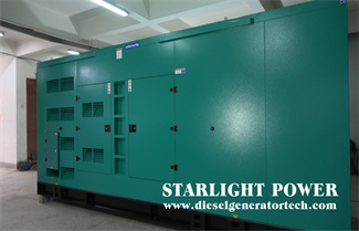 Hazards of Oil Dumping in Perkins Diesel Generator Set