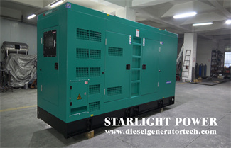 How to Check The Crankshaft of Perkins Diesel Generator Set?