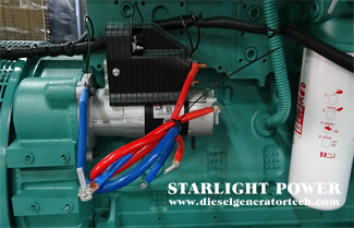 Protection Key Points for Safe Operation of Diesel Generator Sets