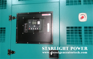 Reasons for Uneven Rotating Speed of Perkins Diesel Generator Set