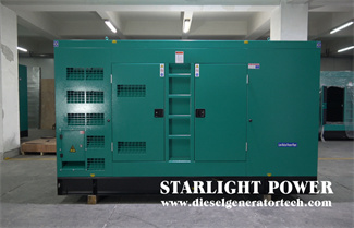 Two Types of Oil Replacement for Perkins Diesel Generator Sets