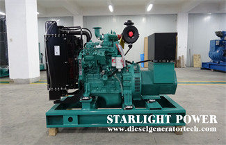 Repair Methods for Valve Spring of Diesel Generator Set