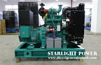 Inspection and Repair of Piston in Diesel Generator Set 1