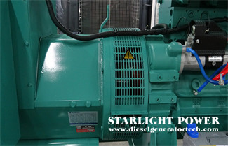 Daewoo Generator Set Cannot Start Due to Wiring Harness Issues