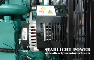How to Repair The Stuck Fuel Pump of Diesel Generator Set?