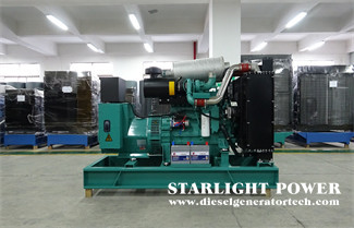 Generator Set Crankshaft Connecting Rod Mechanism