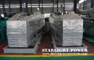 Cracks on Cylinder Block and Cylinder Head of Diesel Generator Set