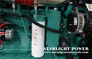 Selection of Tongchai Diesel Generator Shell Paint