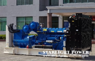 Method to Check Piston Ring Leakage of Perkins Diesel Generator Set