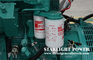 Common Causes of Gear Pump Vibration in Generator Sets