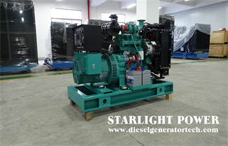 Regular Maintenance of Silent Diesel Generator