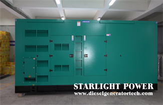 Precautions for Adding Water to Diesel Generator Set