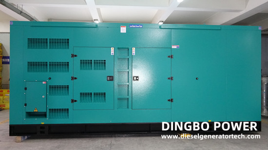 Check The Various Connection Parts of Generator Set