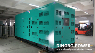 Oil Mist Protection System for Generators
