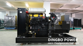 Resistance of Diesel Generator Set Magnetic Field Rheostat