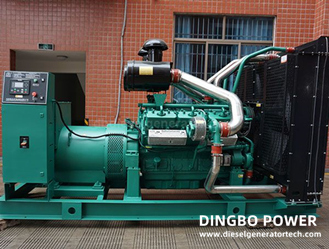 Reasons for Piston Deviation in Ricardo Generator Set