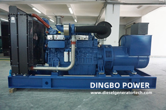 Bearing and Insulation of Yuchai Diesel Generator Set